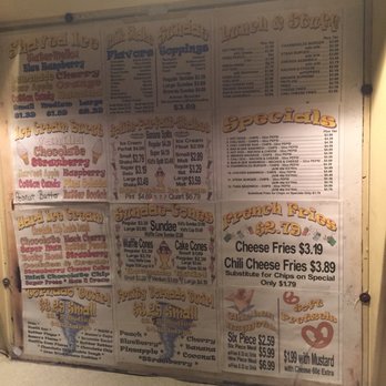 Twistee Treat - Ice Cream & Frozen Yogurt Near Me - Dade City, Florida Twistee Treat - Ice Cream & Frozen Yogurt Near Me - Dade City, Florida
