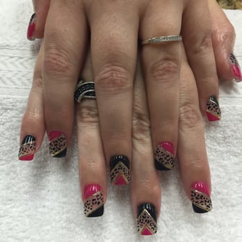 Ken's Nails and Spa - Wow! Jimmy does it again. - Nail Salons Near Me - Phoenix, Arizona