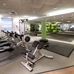 Nuffield Health Fitness & Wellbeing Gym - Rowing machines