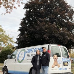 Rapid Dry Carpet Cleaning - Family owned and Operated