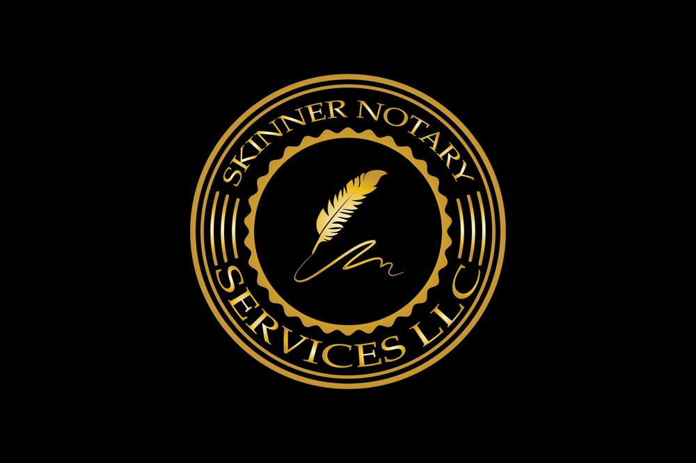 SKINNERS NOTARY SERVICES Updated June 2024 Request a Quote