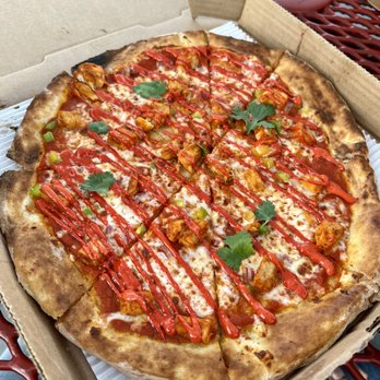 786 Degrees - Bombay Tikka Masala - Pizza Near Me - Los Angeles, California