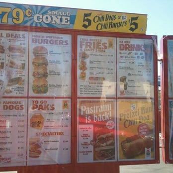 Wienerschnitzel - Fast Food Near Me - Lancaster, California Wienerschnitzel - Fast Food Near Me - Lancaster, California