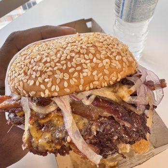 Mighty Fine - Big Kahuna - Burgers Near Me - Tampa, Florida Mighty Fine - Big Kahuna - Burgers Near Me - Tampa, Florida