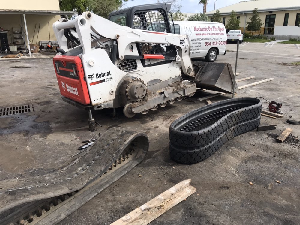 Mechanic on the Spot