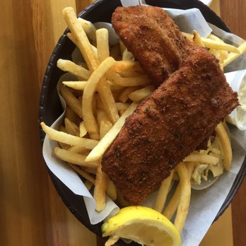 Coconuts Fish Cafe - Fish and chips! - Seafood Near Me - Kihei, Hawaii