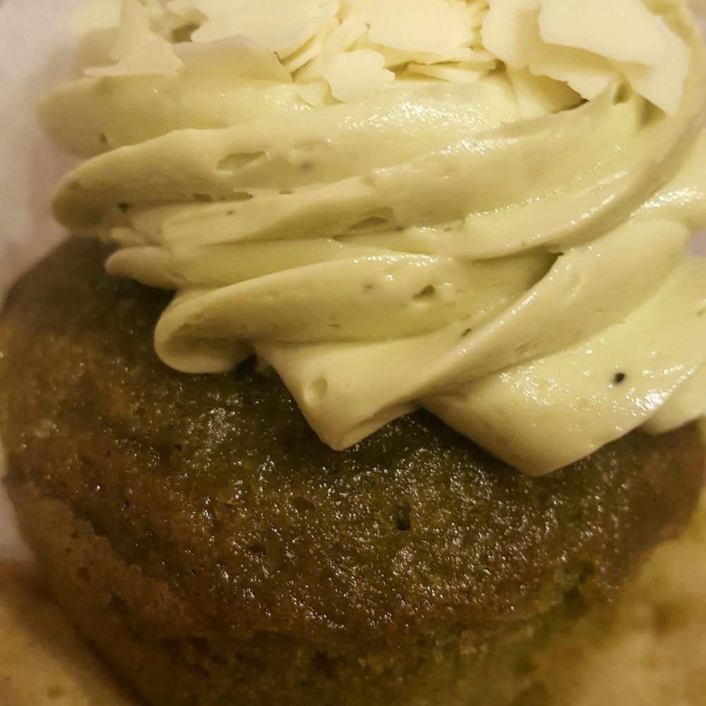 Boardwalk Cupcakes - Green Tea Cupcake - Desserts Near Me - Atlantic City, New Jersey Boardwalk Cupcakes - Green Tea Cupcake - Desserts Near Me - Atlantic City, New Jersey