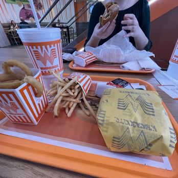 Whataburger - Burgers Near Me - Las Vegas, Nevada