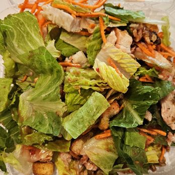 Green Leaf's & Bananas - 6'29'2024 Fresh Salad !! Yum !! - Juice Bars & Smoothies Near Me - Towson, Maryland Green Leaf's & Bananas - 6'29'2024 Fresh Salad !! Yum !! - Juice Bars & Smoothies Near Me - Towson, Maryland