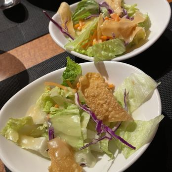 No. 1 Thai Fusion - Salad - Thai Near Me - Bountiful, Utah No. 1 Thai Fusion - Salad - Thai Near Me - Bountiful, Utah