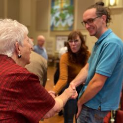 First United Methodist Church of Burleson - Welcoming visitors and friends