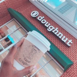 FANTASTIC! #vegancinnamonsugar   Coffee!