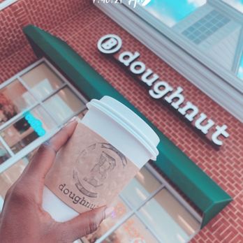 B. Doughnut - La Plata - FANTASTIC! #vegancinnamonsugar   Coffee! - Donuts Near Me - La Plata, Maryland