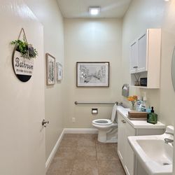 Calimesa Dental - David You, DDS - Restroom