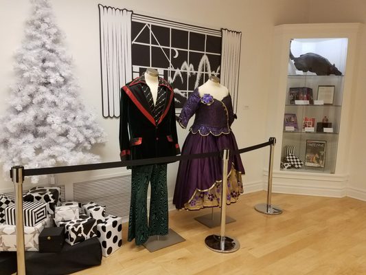 National Museum of Dance & Hall of Fame by null