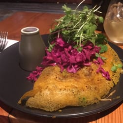 Greenhouse Canteen & Bar - Vietnamese crepe