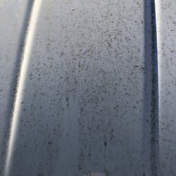 Mr. Bubbles Car Wash - Just paid to have my car washed and the little spinny cleaning things didn't even touch our car!! The car is dry as a bone and still dirty.