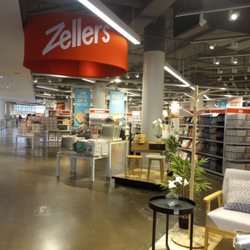 The Bay - The revived Zellers inside The Bay.