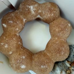 Glazed