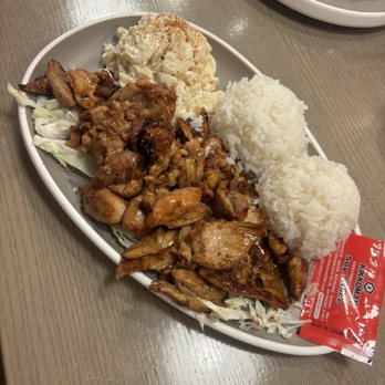 Scramblers Cafe - Hawaiian BBQ Chicken - Breakfast & Brunch Near Me - Norco, California