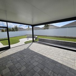 Screen Pro of Central Florida - Composite room build with panoramic view