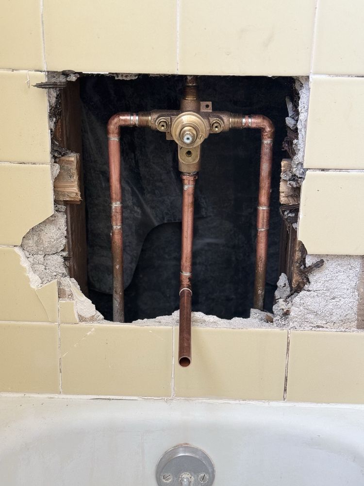 Slide of JN Plumbing