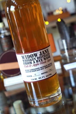 Widow Jane Distillery by null