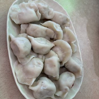 Bei Fang Style - Pork Dumpling with Chinese Cabbage - Chinese Near Me - San Francisco, California