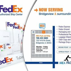 FedEx Authorized Ship Center