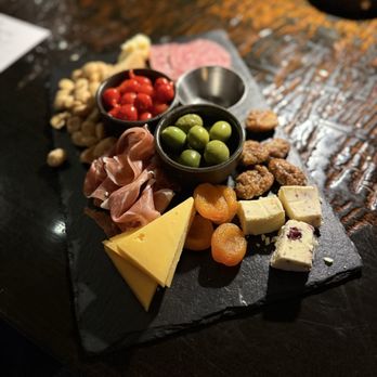 Serial Wines - Charcuterie board - Wineries Near Me - Paso Robles, California