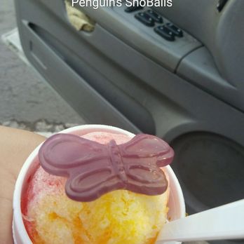 Penguin's SnoBalls - Desserts Near Me - Norfolk, Virginia