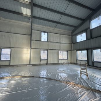 Danner Spray Foam - Hunting Lodge near Holmesville, NE - Insulation Installation Near Me - Syracuse, Nebraska Danner Spray Foam - Hunting Lodge near Holmesville, NE - Insulation Installation Near Me - Syracuse, Nebraska