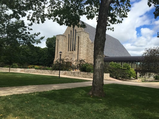 St. Olaf College by null