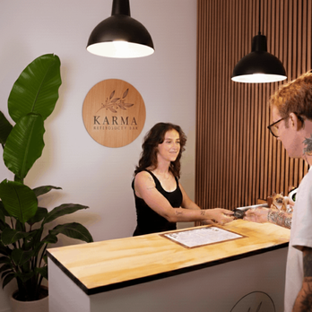 Karma Reflexology Bar - Reflexology Near Me - Denver, Colorado Karma Reflexology Bar - Reflexology Near Me - Denver, Colorado