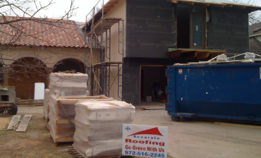 Slide of Accurate Roofing and Construction