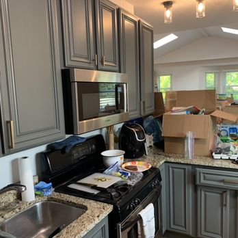 Dave the Kitchen Guy - After - Refinishing Services Near Me - Chicago, Illinois Dave the Kitchen Guy - After - Refinishing Services Near Me - Chicago, Illinois