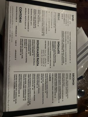 Menu photo 1 Tonno Gloucester Gloucester, MA Menu photo 1 Tonno Gloucester Gloucester, MA