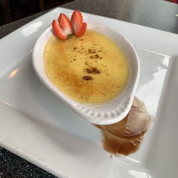 Ray's Waterfront - Creme Brulee - Seafood Near Me - Seward, Alaska Ray's Waterfront - Creme Brulee - Seafood Near Me - Seward, Alaska