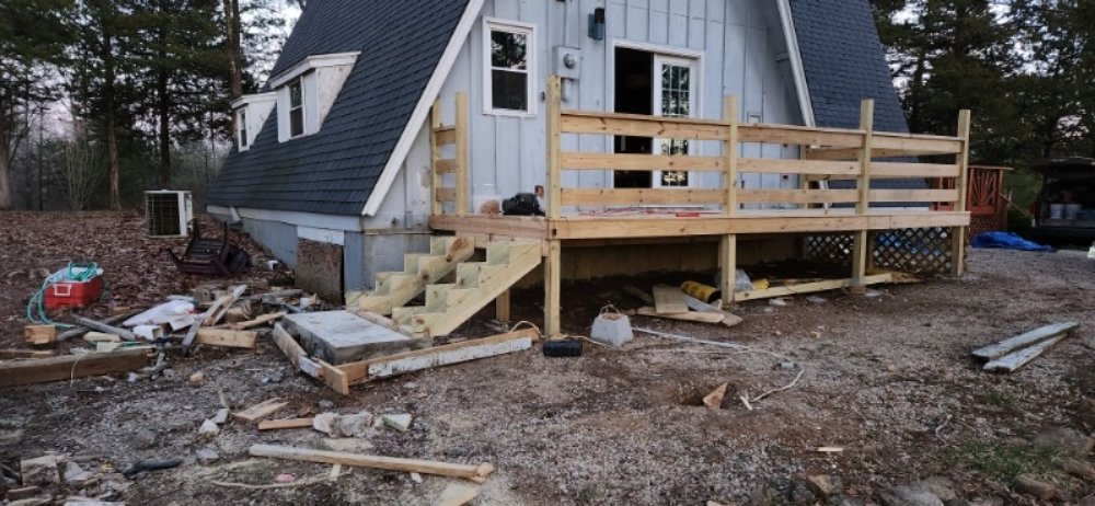 Slide of Do It All Construction