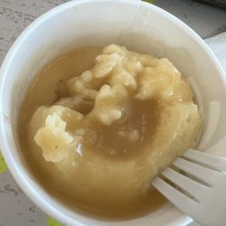 Pollo Tropical - Mashed Potatoes & Gravy