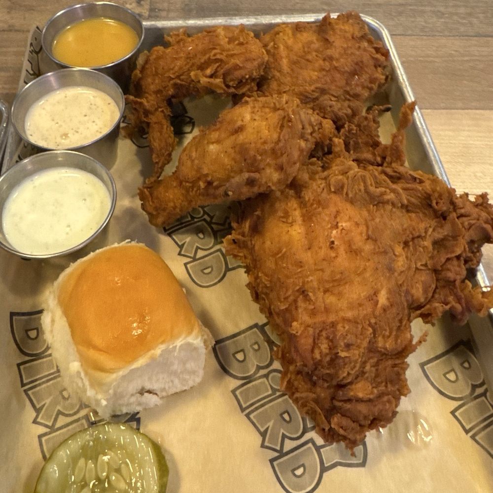 Dirty Bird - Half chicken - Comfort Food Near Me - Louisville, Kentucky Dirty Bird - Half chicken - Comfort Food Near Me - Louisville, Kentucky
