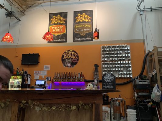 HiJinx Brewing Company by null