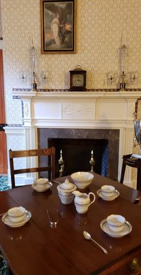 Dumbarton House by null