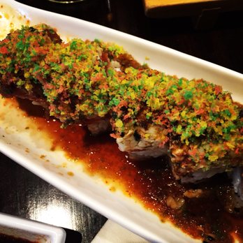 The Sushi - "Tastes Like My Ex-Girlfriend" - Sushi Bars Near Me - Henderson, Nevada