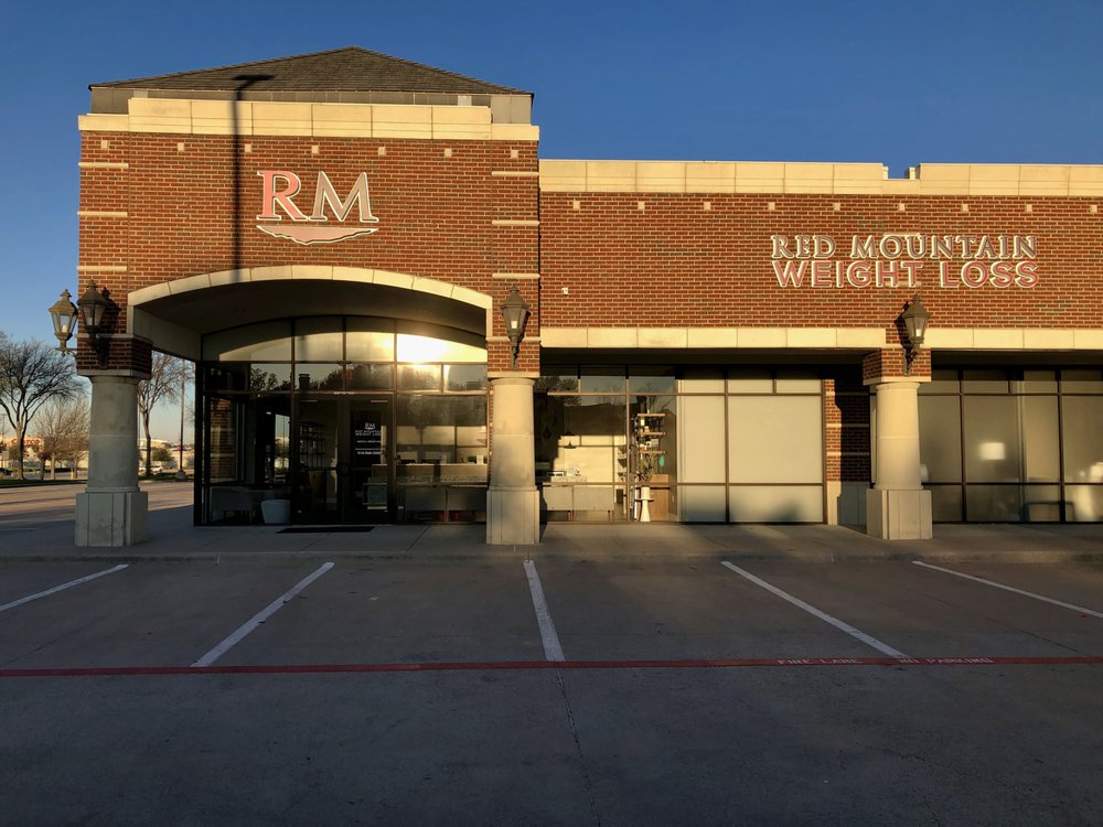 RED MOUNTAIN WEIGHT LOSS 15 Reviews 5930 W Park Blvd, Plano, TX Yelp