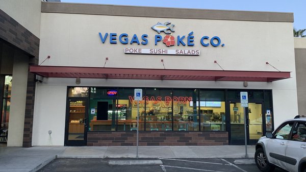 Vegas Poke Co. by null