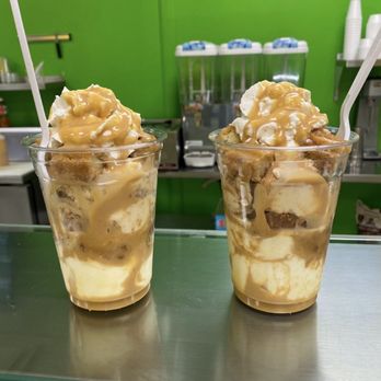 Danny's Mexican Ice Cream - Churro Sundae - Ice Cream & Frozen Yogurt Near Me - Avon, Indiana Danny's Mexican Ice Cream - Churro Sundae - Ice Cream & Frozen Yogurt Near Me - Avon, Indiana