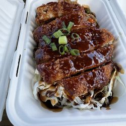 Food truck big boys bulgogi