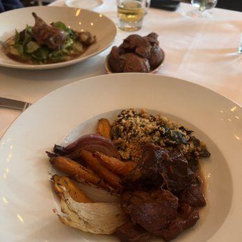 Bottega Italian Restaurant - Lamb shoulder - Italian Near Me - Birmingham, Alabama