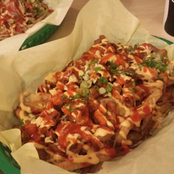 Bumblebees BBQ and Grill - KP-spicy fries - New American Near Me - Midvale, Utah